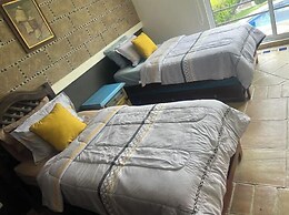 Atlixco House Pool Garden & Rooftop