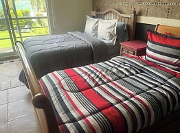 Atlixco House Pool Garden & Rooftop