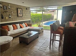 Atlixco House Pool Garden & Rooftop