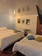 HOTEL PLAYA SURF BARÚ