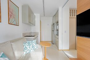 PB04 Apt 1 Suíte 350m da Praia da Pituba