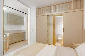 PB04 Apt 1 Suíte 350m da Praia da Pituba