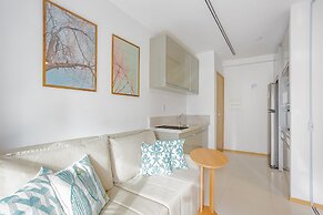 PB04 Apt 1 Suíte 350m da Praia da Pituba