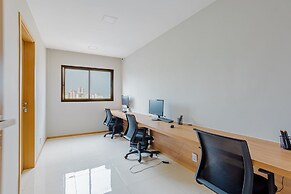 PB04 Apt 1 Suíte 350m da Praia da Pituba