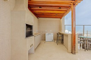 PB04 Apt 1 Suíte 350m da Praia da Pituba