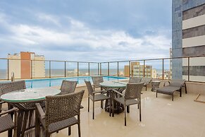 PB04 Apt 1 Suíte 350m da Praia da Pituba