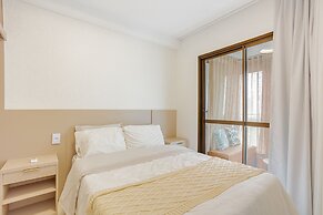 PB04 Apt 1 Suíte 350m da Praia da Pituba