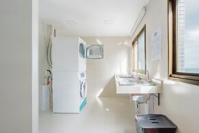 PB04 Apt 1 Suíte 350m da Praia da Pituba