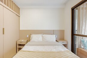 PB04 Apt 1 Suíte 350m da Praia da Pituba