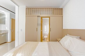 PB04 Apt 1 Suíte 350m da Praia da Pituba