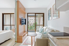 PB04 Apt 1 Suíte 350m da Praia da Pituba