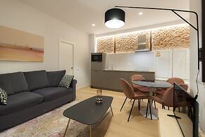 Collection La Latina - Modern Studio in La Latina Neighbourhood
