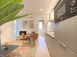 Collection La Latina - Modern Studio in La Latina Neighbourhood