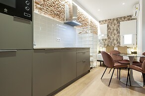 Collection La Latina - Modern Studio in La Latina Neighbourhood