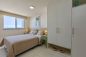 PFL04 Apto Beira Mar Praia do Flamengo