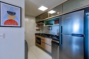 PFL04 Apto Beira Mar Praia do Flamengo