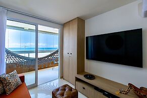 PFL04 Apto Beira Mar Praia do Flamengo