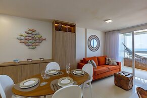 PFL04 Apto Beira Mar Praia do Flamengo