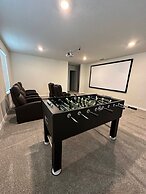 Brand New Windsorcay 6Bd Pool Cinema