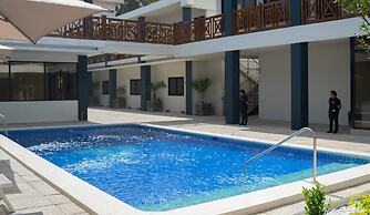 hotel mar azul