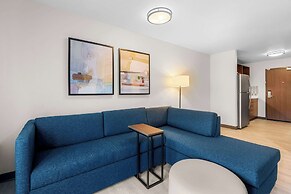 Everhome Suites Fayetteville near Fort Bragg