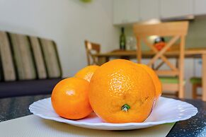 Apartments Filipovic with garden