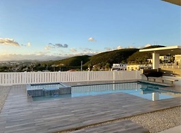 Villas frente al mar Ponce Puerto Rico