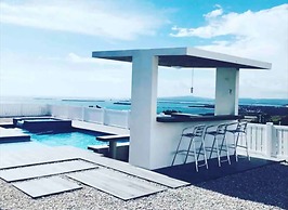 Villas frente al mar Ponce Puerto Rico