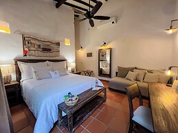Casa Linaje Hotel Boutique - Cauca Viejo - Mayores de 10 años
