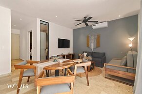 Great Located 1 Bedroom With Private Pool and Gym