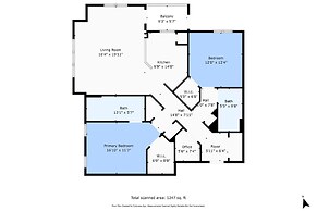 Luxury Penthouse of Lorton VA