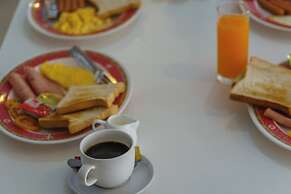 The Shades Hotel 50 meter Beach Front