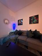 Cosy Manchester House Near Etihad and Coop Live