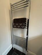 Cosy Manchester House Near Etihad and Coop Live