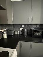 Cosy Manchester House Near Etihad and Coop Live