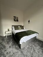 Cosy Manchester House Near Etihad and Coop Live