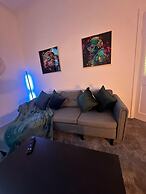 Cosy Manchester House Near Etihad and Coop Live