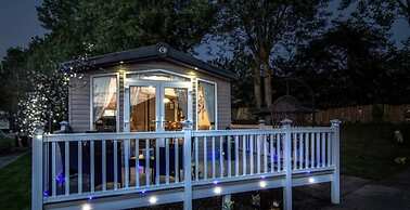 Seaside Bliss Caravan Retreat in Blackpool