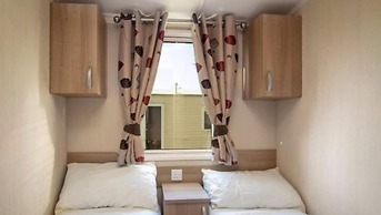 Seaside Bliss Caravan Retreat in Blackpool