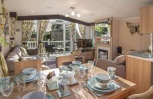 Seaside Bliss Caravan Retreat in Blackpool