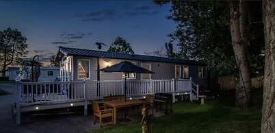 Seaside Bliss Caravan Retreat in Blackpool