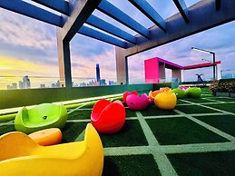 Velocity Suites KL by Rit