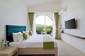 Stone Wood Hotel Amboli