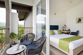 Stone Wood Hotel Amboli