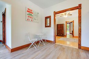 3 Mi to Road America: Spacious Elkhart Lake Home!