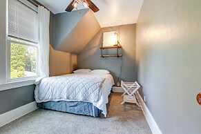 3 Mi to Road America: Spacious Elkhart Lake Home!