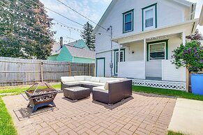3 Mi to Road America: Spacious Elkhart Lake Home!