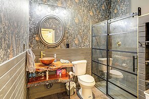 A-frame Hardy Cabin w/ Spring River Views!