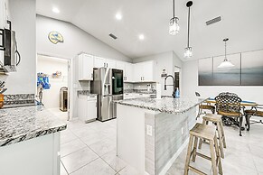 Saltwater Pool & Game Room: Gulf Coast Retreat