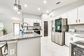 Saltwater Pool & Game Room: Gulf Coast Retreat